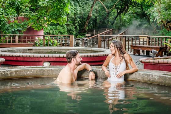 Borinquen Thermal Resort