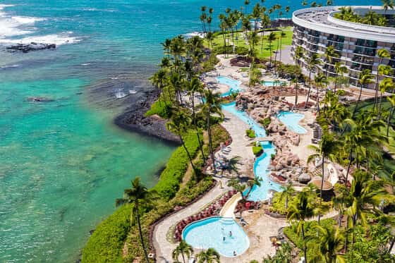 Hilton Waikoloa Village