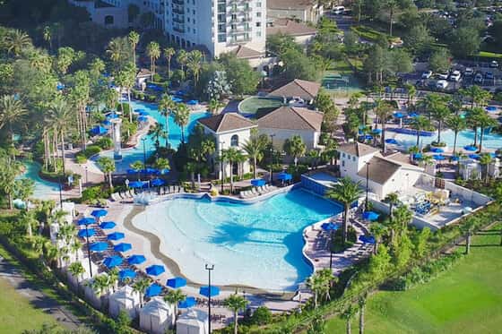 Omni Orlando Resort at ChampionsGate
