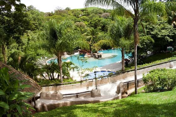 Borinquen Thermal Resort
