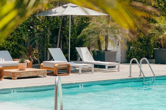 Luxe Sunset Boulevard Hotel