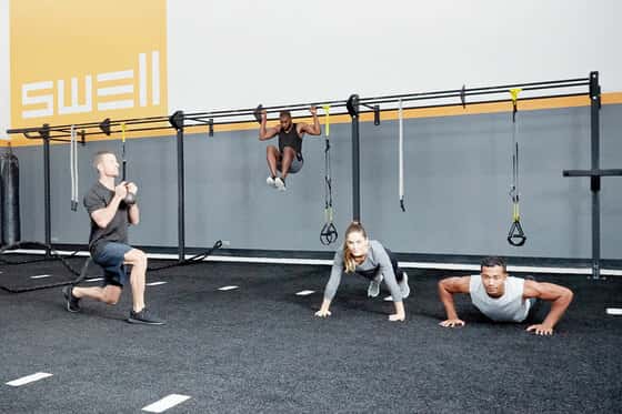 Swell Athletic Club - Santa Barbara 