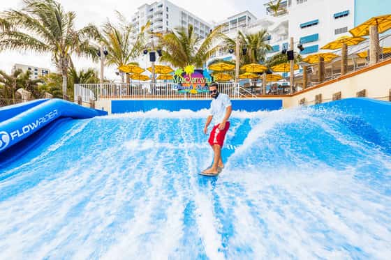 Margaritaville Hollywood Beach Resort