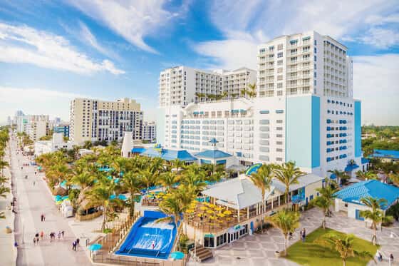 Margaritaville Hollywood Beach Resort