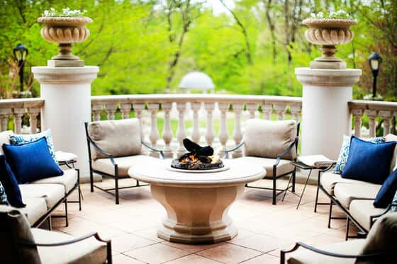 Omni Shoreham Hotel Washington D.C.