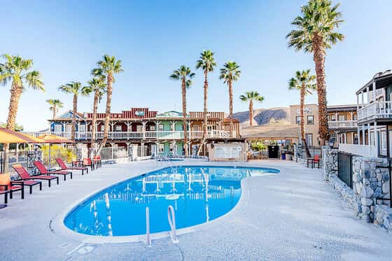 Palm Canyon Hotel & RV Resort