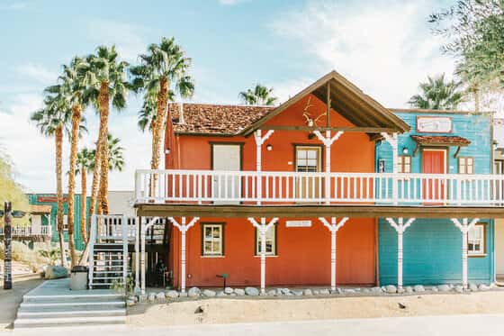 Palm Canyon Hotel & RV Resort