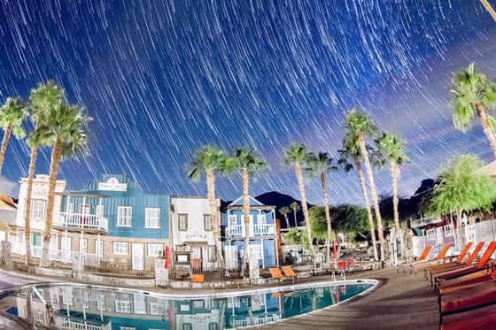 Palm Canyon Hotel & RV Resort