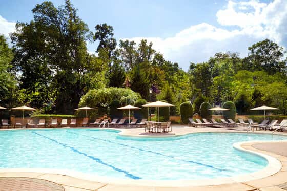Omni Shoreham Hotel Washington D.C.