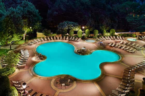 Omni Shoreham Hotel Washington D.C.