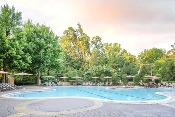 Omni Shoreham Hotel Washington D.C.