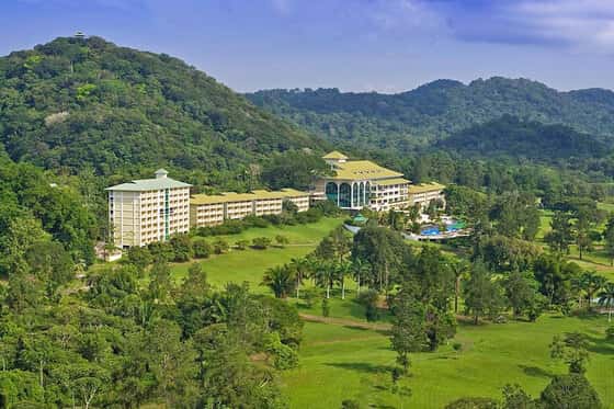 Gamboa Rainforest Resort