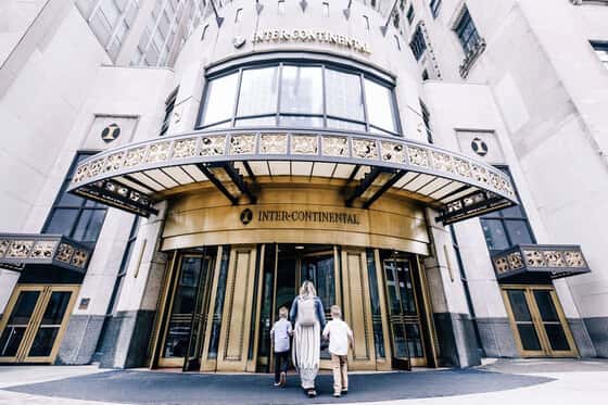 InterContinental Chicago Magnificent Mile