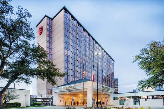 Sheraton Dallas by The Galleria 