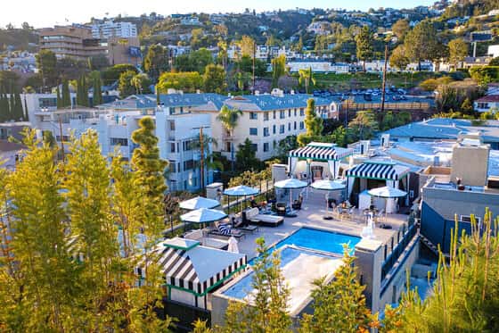Chamberlain West Hollywood