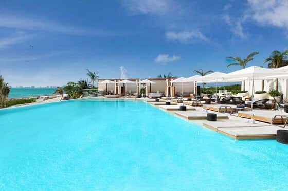 SLS Cancun Hotel