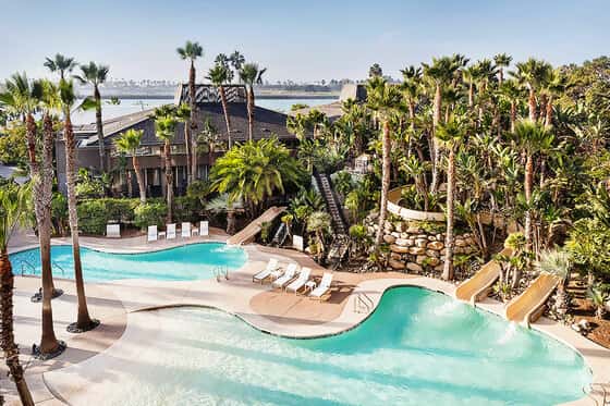 Hyatt Regency Mission Bay Spa & Marina