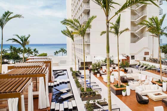Alohilani Resort Waikiki Beach
