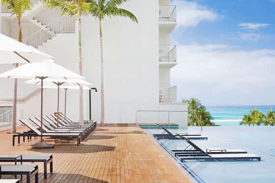 Alohilani Resort Waikiki Beach