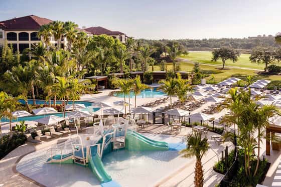 The Ritz-Carlton Naples, Tiburón