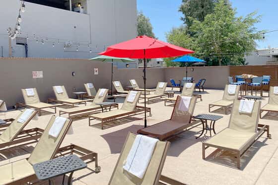 Crowne Plaza Phoenix Airport