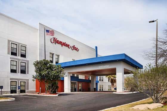 Hampton Inn Eagle Pass