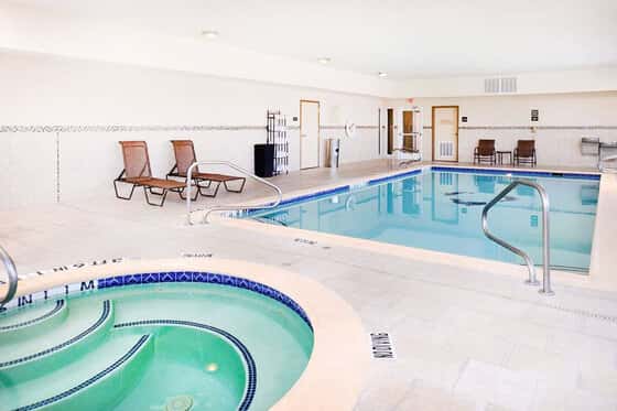 Hampton Inn Van Horn