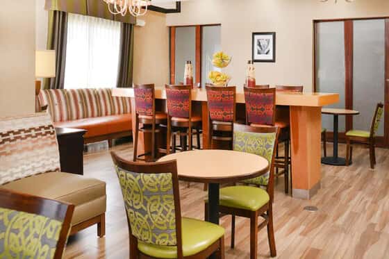 Hampton Inn Van Horn
