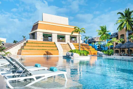 Iberostar Selection Paraíso Maya Suites - All Inclusive