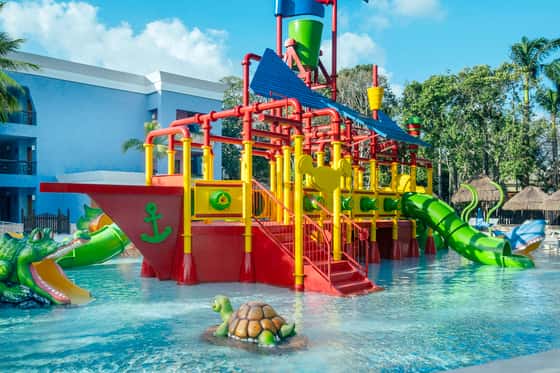 Iberostar Selection Paraíso Maya Suites - All Inclusive
