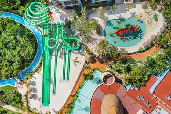 Iberostar Selection Paraíso Maya Suites - All Inclusive