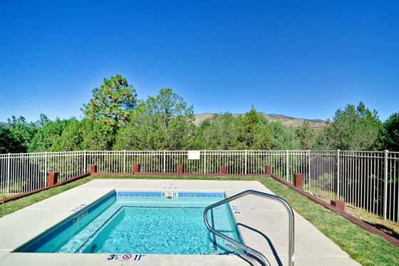 Best Western Pine Springs Inn