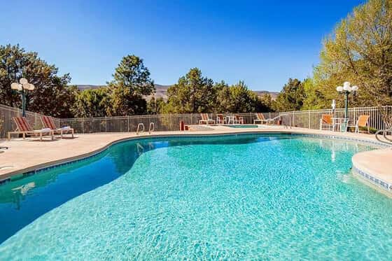 Best Western Pine Springs Inn
