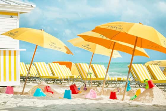 Hilton Cabana Miami Beach Resort