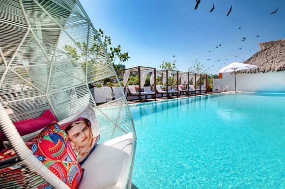 Sayulinda Hotel