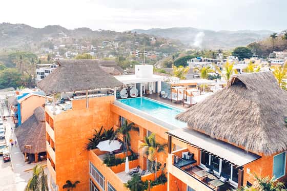 Sayulinda Hotel