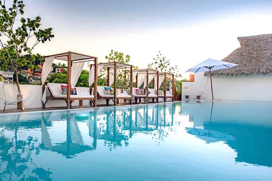 Sayulinda Hotel