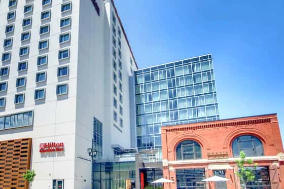 Hilton Garden Inn Denver Union Station