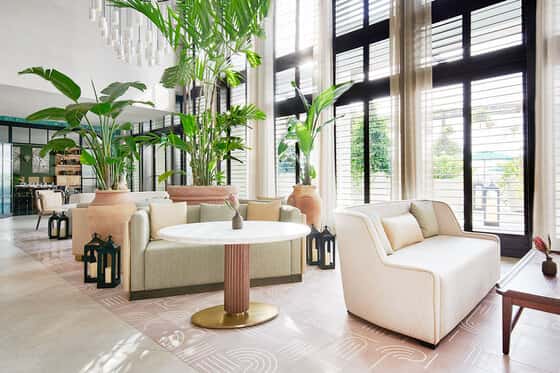 Baia Beach Club at Mondrian South Beach