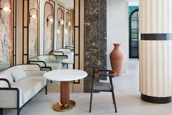 Baia Beach Club at Mondrian South Beach