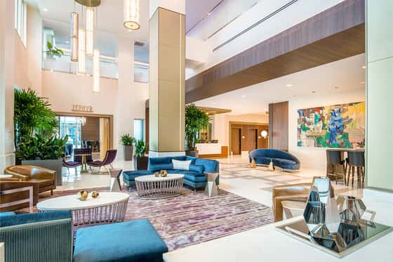 Embassy Suites by Hilton Seattle Downtown Pioneer Square