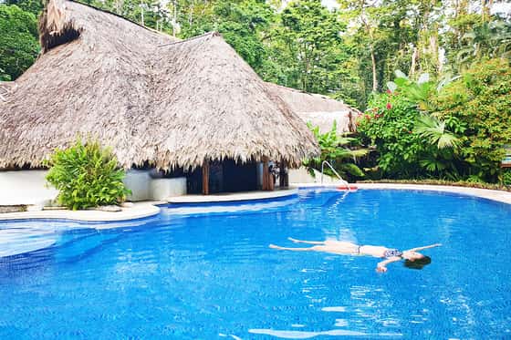 Cariblue Beach and Jungle Resort