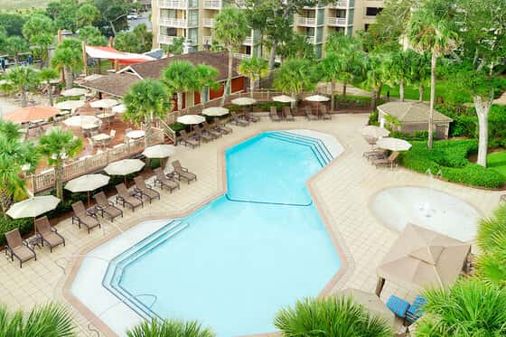 Omni Hilton Head Oceanfront Resort 