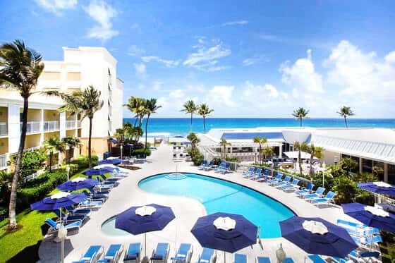 Delray Sands Resort