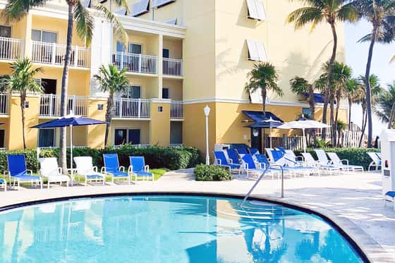 Delray Sands Resort