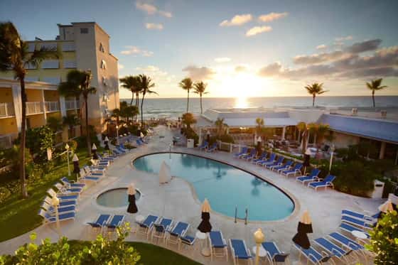 Delray Sands Resort
