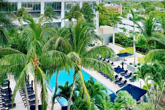 The Ritz-Carlton Coconut Grove, Miami