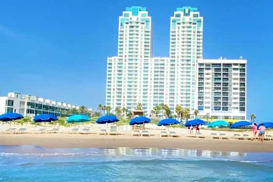 Margaritaville Beach Resort South Padre Island