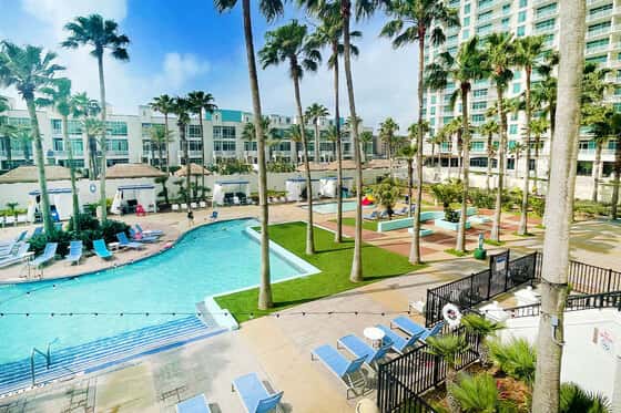 Margaritaville Beach Resort South Padre Island