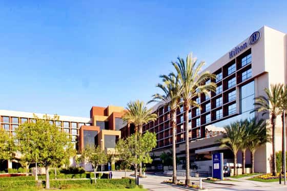 Hilton Orange County/Costa Mesa